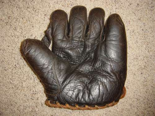 Spalding 1 Inch Black Web Front